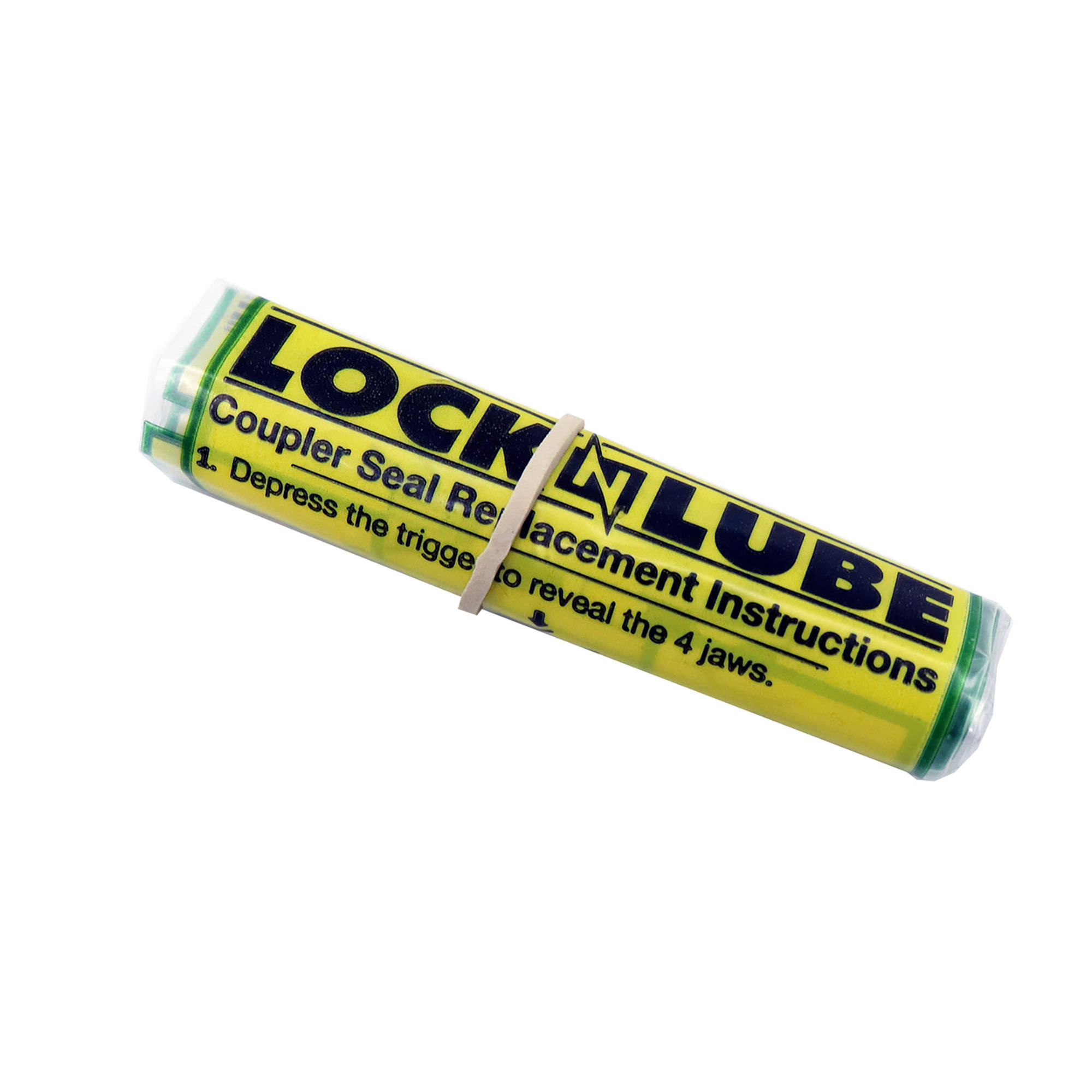 LockNLube Grease Coupler Rebuild Kit, Single - Model GC81012